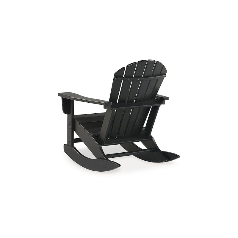 Signature Design by Ashley Sundown Treasure Outdoor Rocking Chair - 31.25" W x 35.25" D x 37.13" H