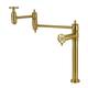Option Brushed Brass