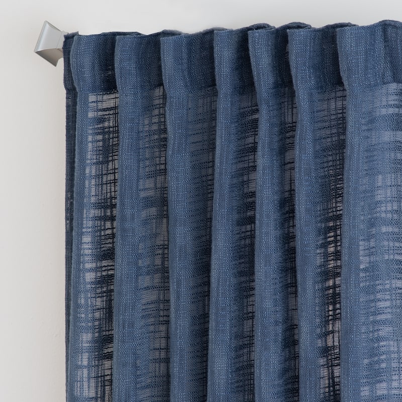 Miller Curtains Eastman Solid Rod Pocket Panel