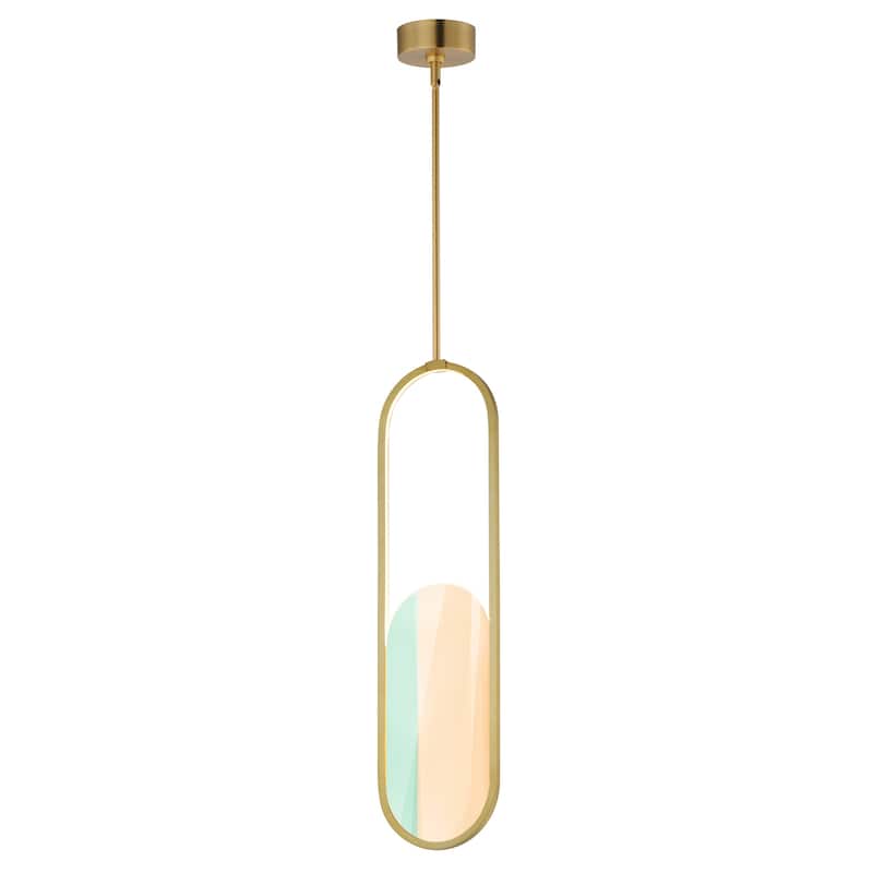 Studio M SM24882 Trance 8" Wide Mini Pendant