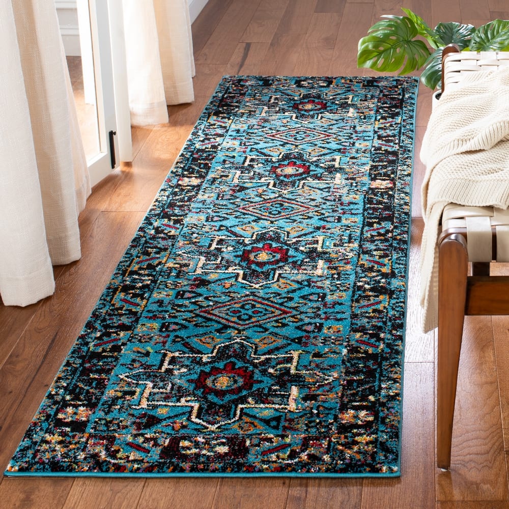 SAFAVIEH Vintage Hamadan Vina Oriental Rug