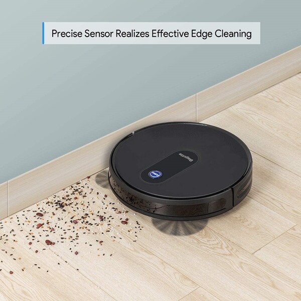 slim robot vacuum cleaner