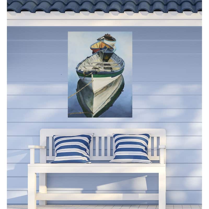 Still Water All Weather Outdoor Wall Décor