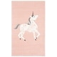 preview thumbnail 33 of 59, SAFAVIEH Carousel Kids Maronna Unicorn Rug