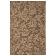 preview thumbnail 35 of 44, SAFAVIEH Handmade Impressions Yulisa Modern Scrolls Wool Rug 3' x 5' - Brown - Rectangle