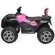 preview thumbnail 21 of 93, Kids 24V Electric ATV Ride-On with 4WD, Dual Seat, Soft Brakes, Music, LED Headlights, and Spring Suspension