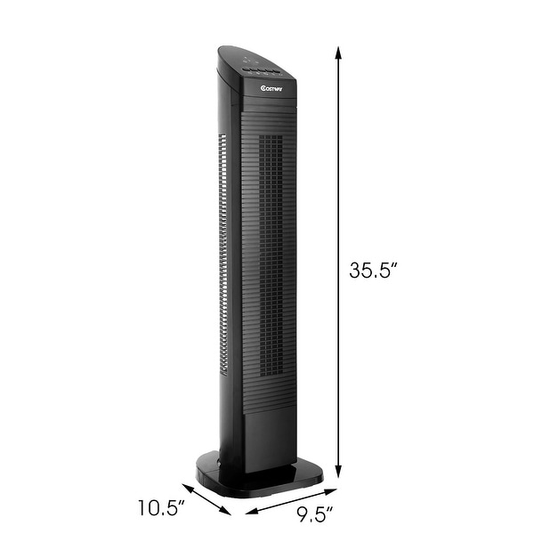 portable tower fan