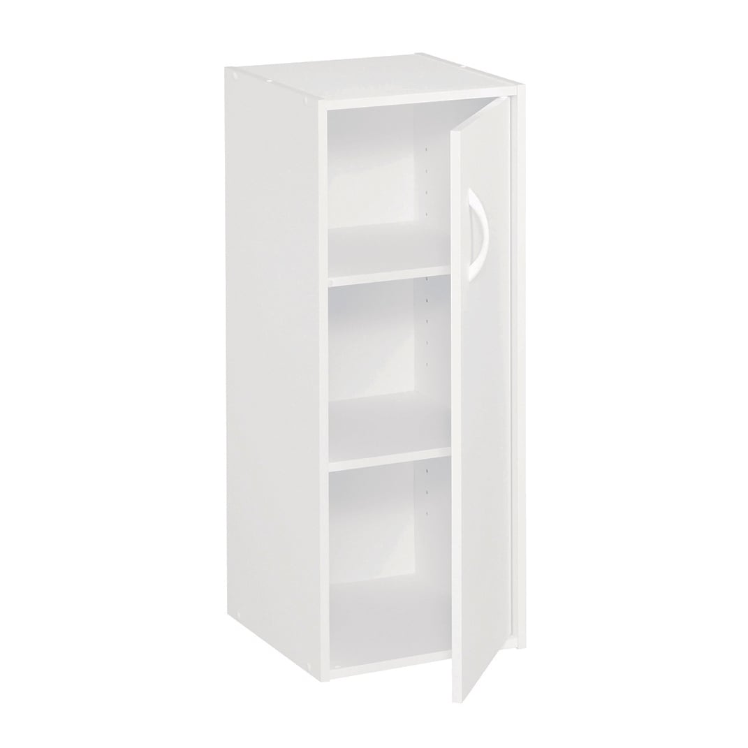 ClosetMaid Stackable Storage 1-Door 2-Shelf Organizer - Overstock
