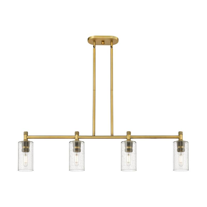 Innovations Lighting 434-4I-10-44 Crown Point Linear Crown Point 4