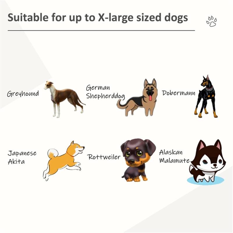Heavy-Duty Steel Dog Crate with Double Locks, Front Door & Easy-Open Top Access, 4 Locking Wheels