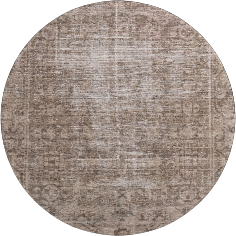 Premium Washable Super Soft Vintage Traditional Mayfield Rug