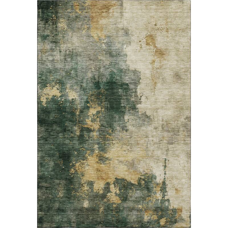 Premium Washable Super Soft Modern Chic Mayfield Rug