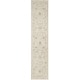 preview thumbnail 11 of 11, Nourison Shadows Indoor only Cream / Ivory Persian Area Rug