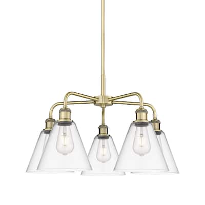 Innovations Lighting 516-5CR-16-26 Berkshire Chandelier Berkshire 5