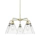 Option Antique Brass / Clear
