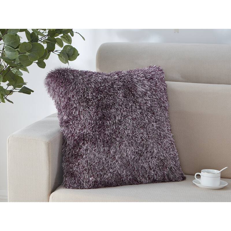 Urban Collection Shag Pillow
