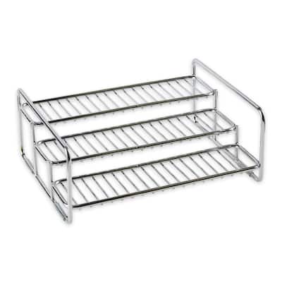 3 Tier Can Rack/Spice Jar Organizer - 11x9x5"
