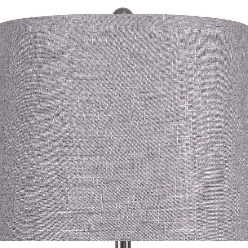Smith 27.5" Metal Table Lamp (Set of 2)