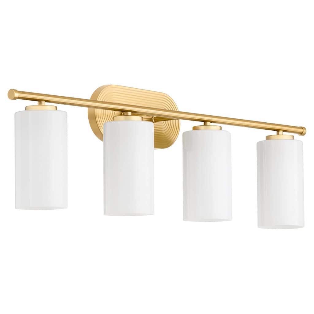 Quorum International 5228-4 Belinder 4 Light 33" Wide Vanity Light