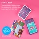 preview thumbnail 2 of 3, Inspect-a-Deck 90s Nostalgia - Multi - 5x3x1 in.