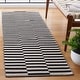 preview thumbnail 8 of 14, SAFAVIEH Handmade Flatweave Montauk Salinda Casual Cotton Rug