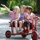 preview thumbnail 3 of 6, Winther Viking Twin Taxi Tricycle