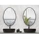 preview thumbnail 11 of 70, Kate and Laurel Leanna Scalloped Oval Wall Mirror
