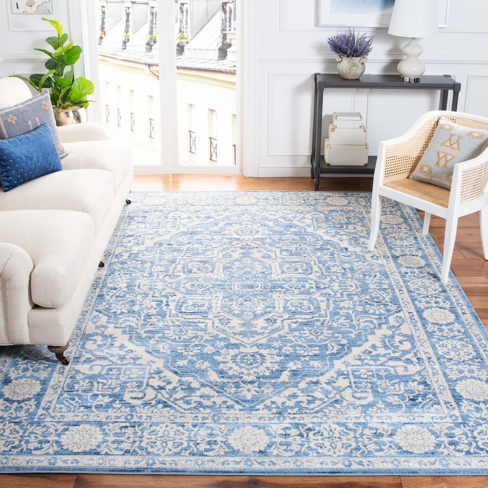 SAFAVIEH Brentwood Þordis Oriental Medallion Rug