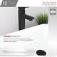 preview thumbnail 30 of 34, Single Hole Single-Handle Vessel Bathroom Faucet - Faucet Height: 12" | Spout Height: 8 3/4"