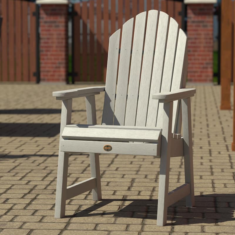 HIGHWOOD Commercial Grade Muskoka Adirondack Dining Chair