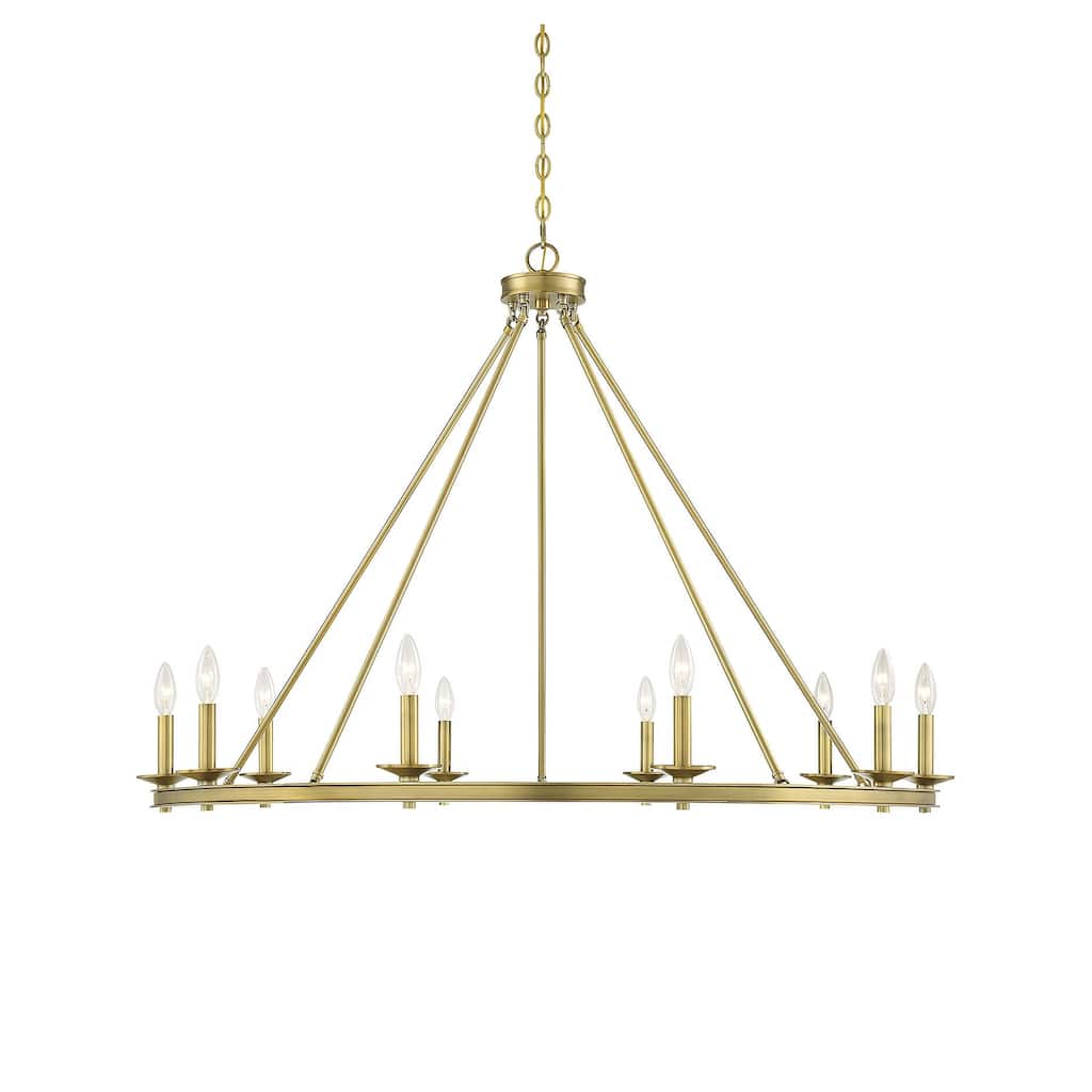 Middleton 10-Light Chandelier