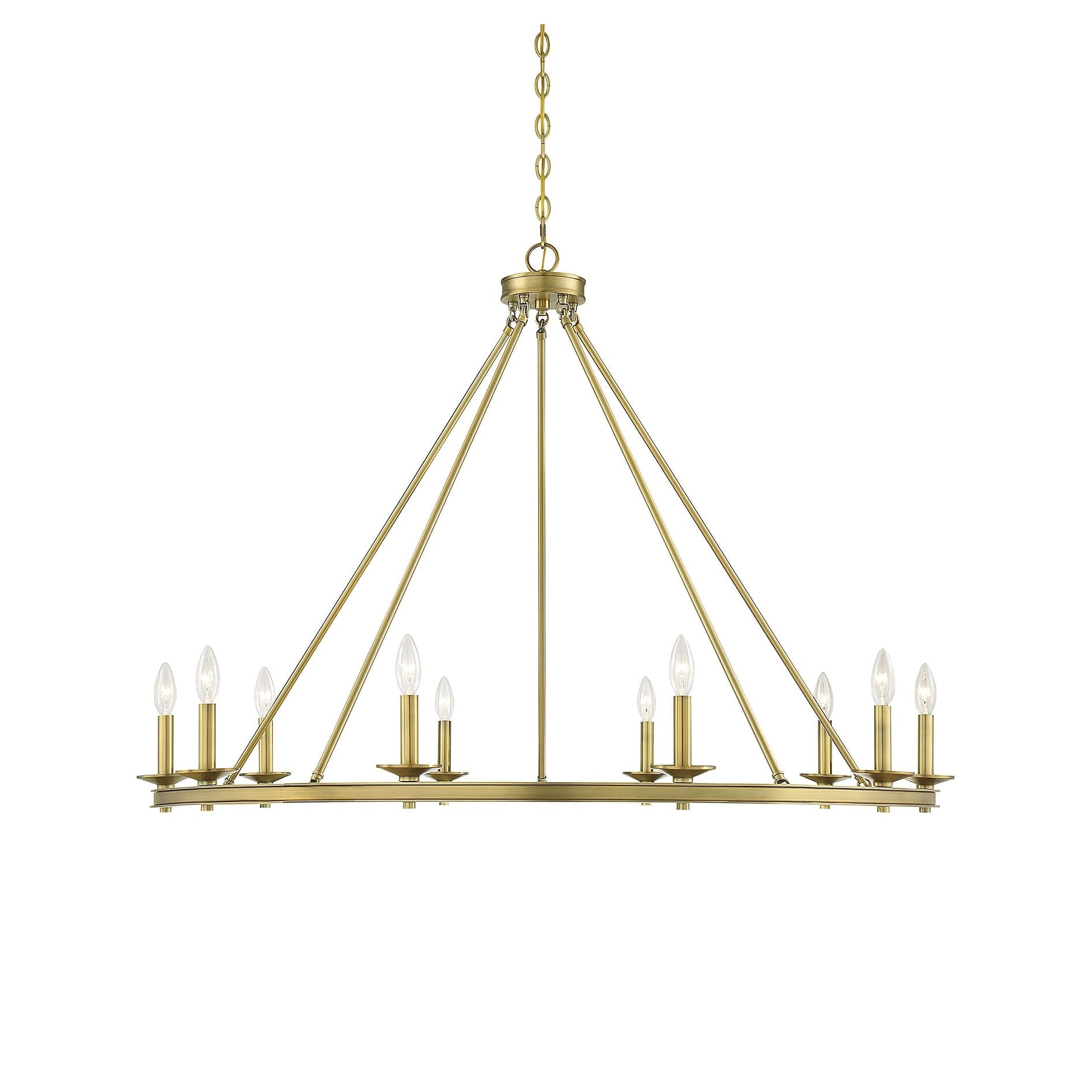 Middleton 10-Light Chandelier