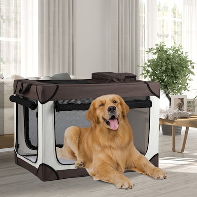 Moasis Soft-side Dog Carrier with 4 Entrances