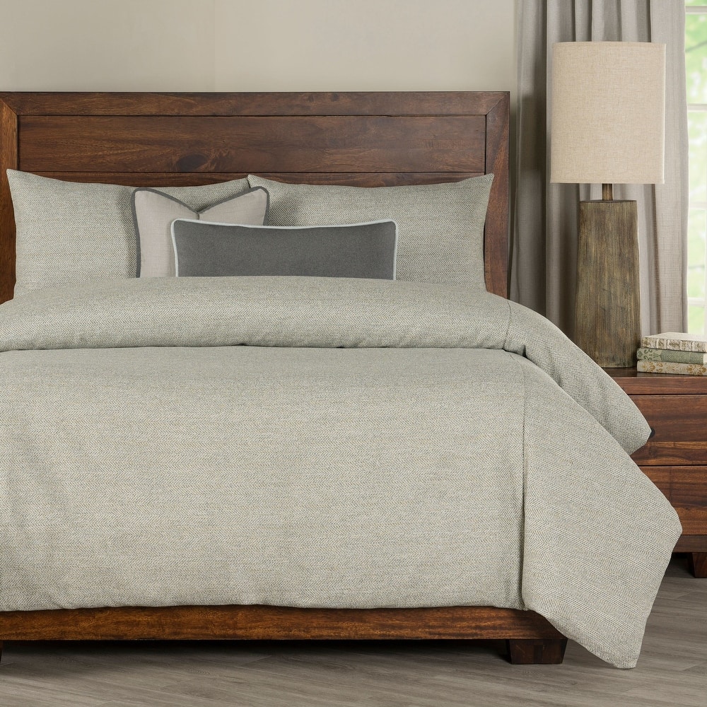 Adventure Stain-Resistant Duvet & Insert Set