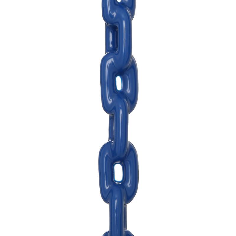 Swing-N-Slide Full Bucket Toddler Swing with Coated Chains
