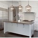 preview thumbnail 144 of 198, Marion Lantern Metal LED Pendant, by JONATHAN Y