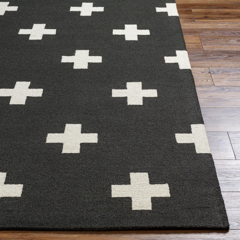 Livabliss Hilda Casual Geometric Area Rug