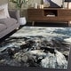 preview thumbnail 10 of 41, SAFAVIEH Glacier Keesha Modern Abstract Rug