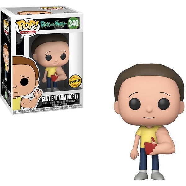 new rick and morty funko pops