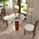 Option Marble Tabletop-Pandora