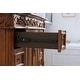 preview thumbnail 4 of 10, Elegant Lighting VF38848 Oakland 48" Free Standing Single Basin Vanity