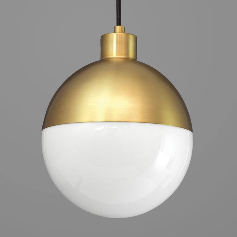 Globe LED One-Light LED Pendant