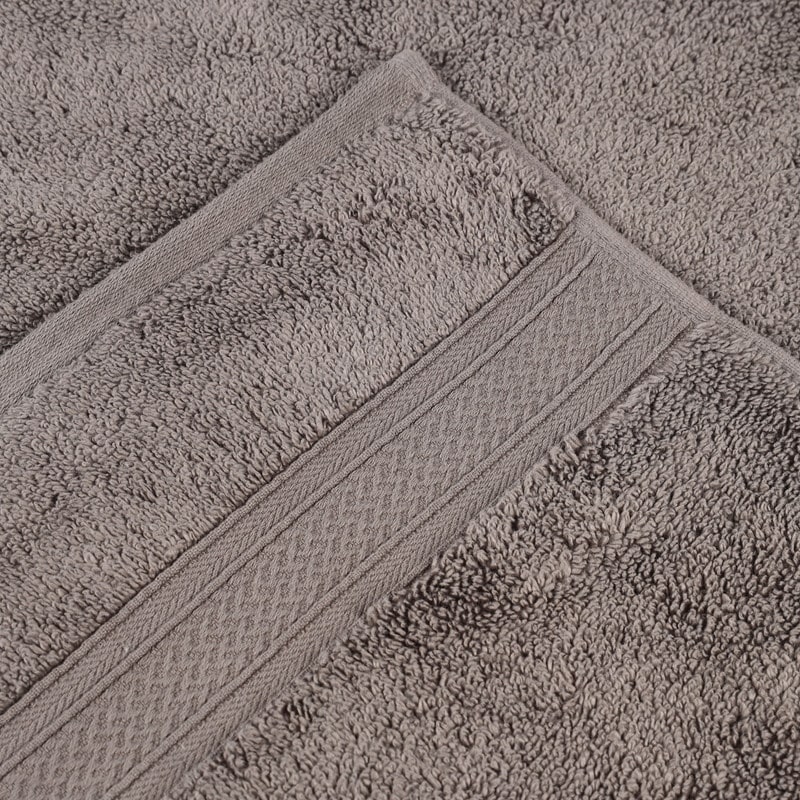 Premium Chevron Zero Twist Cotton Jacquard Solid 6  -image