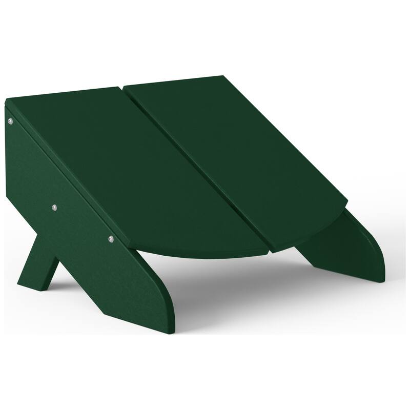 Coastin Modern Poly Ottoman