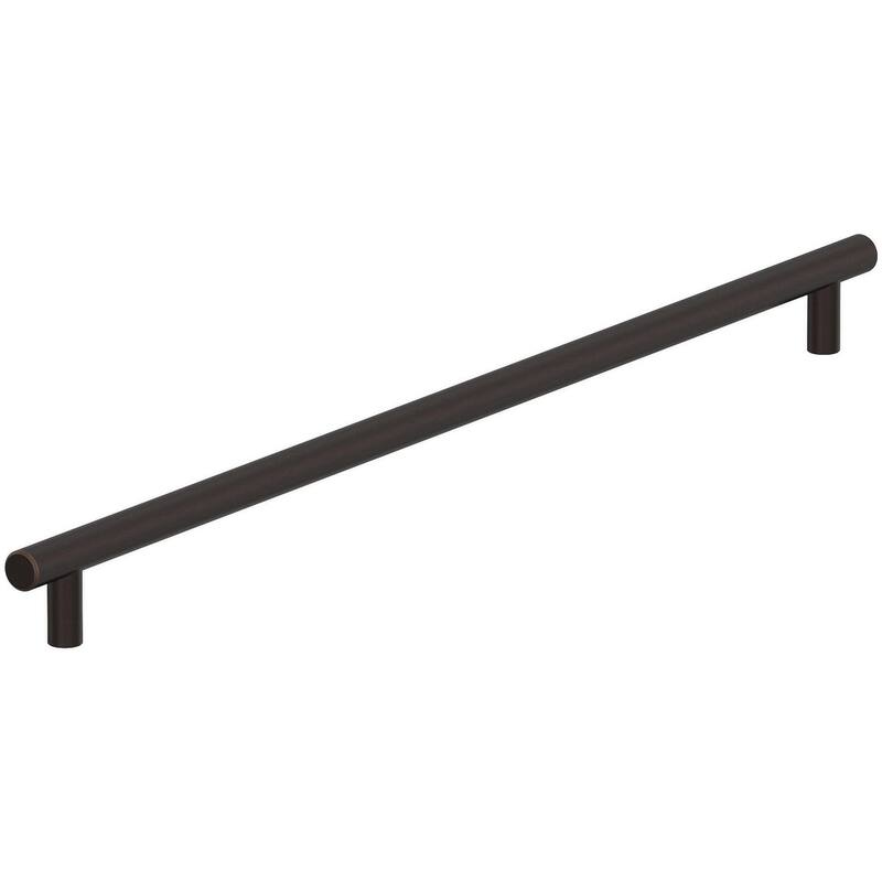 Amerock BP54026 Bar Pulls 24" Center to Center Bar Appliance Pull - Oil Rubbed Bronze