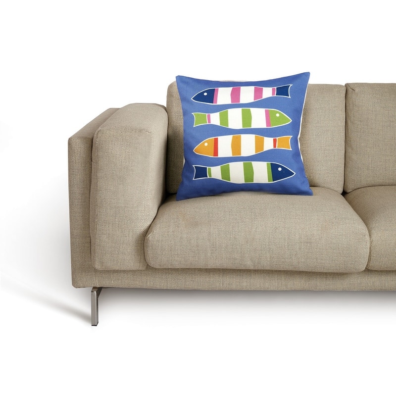 Kate Nelligan Printed Indoor/Outdoor Pillow Collection