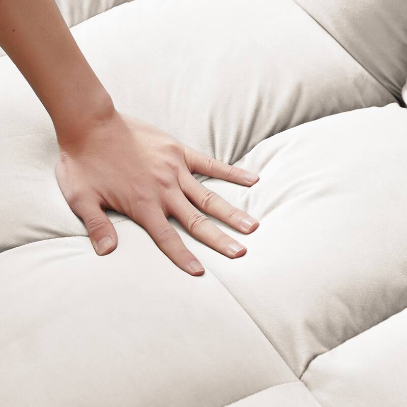 Versatile Foldable Sofa Bed