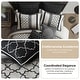 preview thumbnail 34 of 41, Nanshing Avalon Trellis 8-Piece Moroccan Print Comforter Set