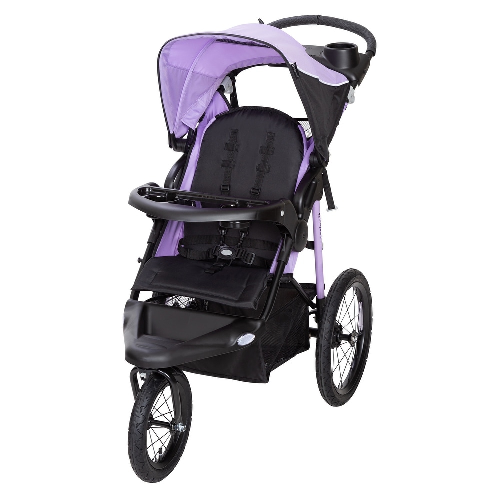 Baby trend stealth jogger travel clearance system