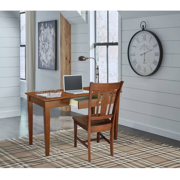 The Gray Barn Moonshine Writing Desk Overstock 19856343 Unfinished